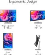 ASUS ProArt Display 27" Monitor PA278CV - WQHD 2560 x 1440, IPS, 100% sRGB - Image 9