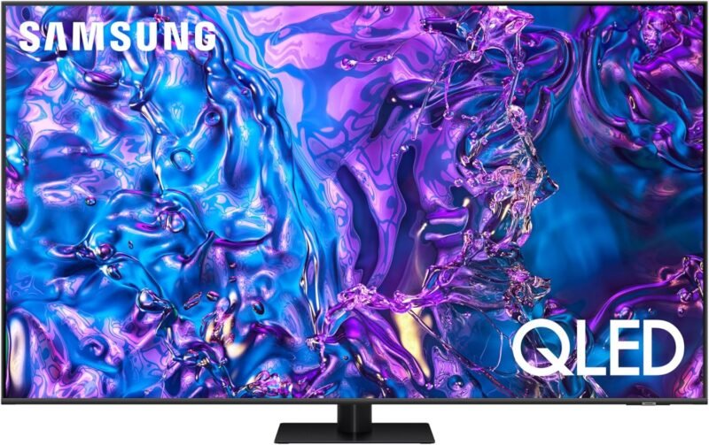 Q70D 1 Samsung 65 Inch QLED TV, Q70D, 4K-2024