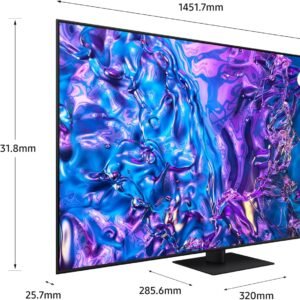 Q70D 2 Samsung 65 Inch QLED TV, Q70D, 4K-2024