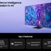 Samsung 65 Inch QLED TV, Q70D, 4K-2024