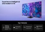 Samsung 65 Inch QLED TV, Q70D, 4K-2024 - Image 11