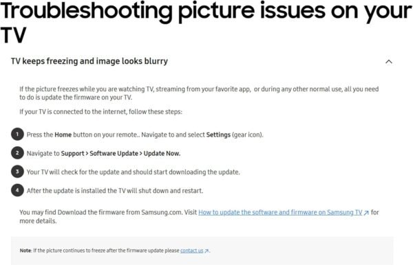 Samsung 65 Inch QLED TV, Q70D, 4K-2024