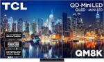 TCL 85-Inch Class 85QM8K Series QD-Mini LED 4K UHD Google Smart TV 144hz, 288hz VRR, No Bezel Design - Image 11