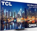 TCL 85-Inch Class 85QM8K Series QD-Mini LED 4K UHD Google Smart TV 144hz, 288hz VRR, No Bezel Design - Image 4