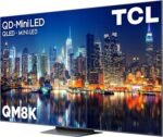 TCL 85-Inch Class 85QM8K Series QD-Mini LED 4K UHD Google Smart TV 144hz, 288hz VRR, No Bezel Design - Image 3