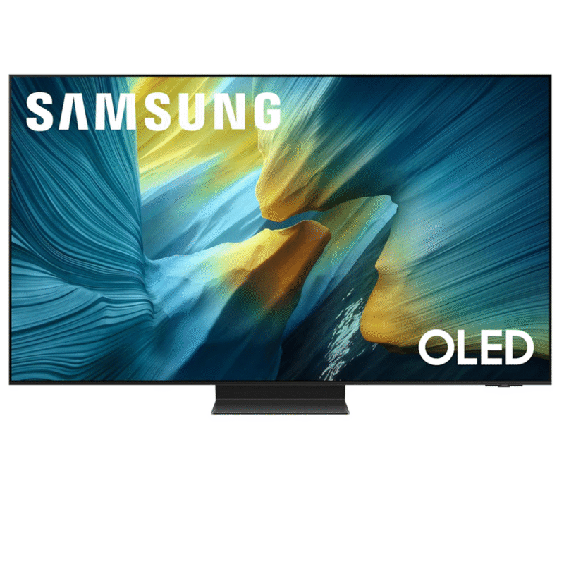 SAMSUNG QN83S95FAEXZA 83 Inch OLED HDR Pro 4K Smart TV 2025