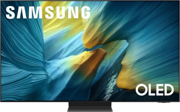 SAMSUNG QN83S95FAEXZA 83 Inch OLED HDR Pro 4K Smart TV 2025
