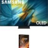 SAMSUNG QN83S95FAEXZA 83 Inch OLED HDR Pro 4K Smart TV 2025