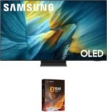 SAMSUNG QN83S95FAEXZA 83 Inch OLED HDR Pro 4K Smart TV 2025 - Image 4