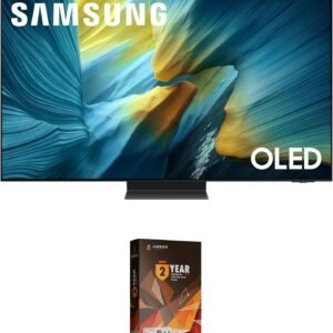 SAMSUNG QN83S95FAEXZA 83 Inch OLED HDR Pro 4K Smart TV 2025