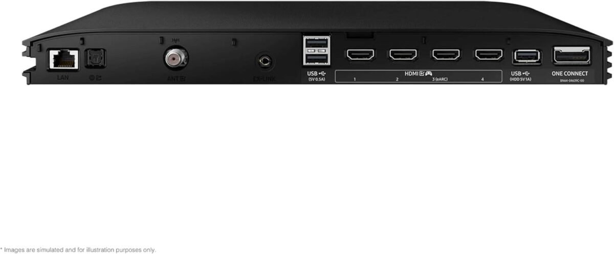 SAMSUNG QN83S95FAEXZA 83 Inch OLED HDR Pro 4K Smart TV 2025 - Image 5