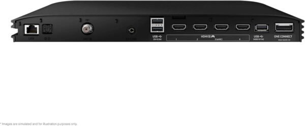 SAMSUNG QN83S95FAEXZA 83 Inch OLED HDR Pro 4K Smart TV 2025