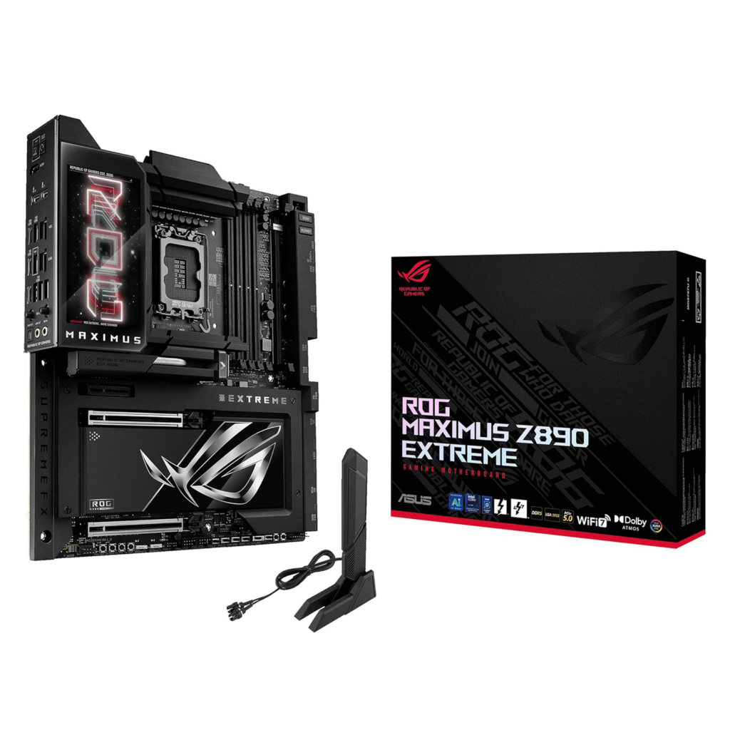 ASUS ROG MAXIMUS Z890 EXTREME WIFI7 Inte…