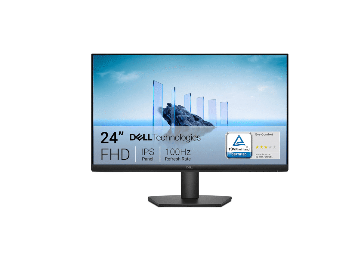 Dell 24 Monitor SE2425HM 23.8-inch Full HD 1920x108016:9 100Hz Display, IPS Panel - Image 2