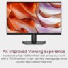 Dell 24 Monitor SE2425HM 23.8-inch Full HD 1920x108016:9 100Hz Display, IPS Panel