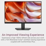 Dell 24 Monitor SE2425HM 23.8-inch Full HD 1920x108016:9 100Hz Display, IPS Panel - Image 12