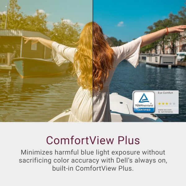 Dell 24 Monitor SE2425HM 23.8-inch Full HD 1920x108016:9 100Hz Display, IPS Panel