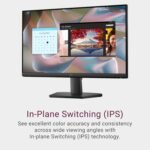 Dell 24 Monitor SE2425HM 23.8-inch Full HD 1920x108016:9 100Hz Display, IPS Panel - Image 9