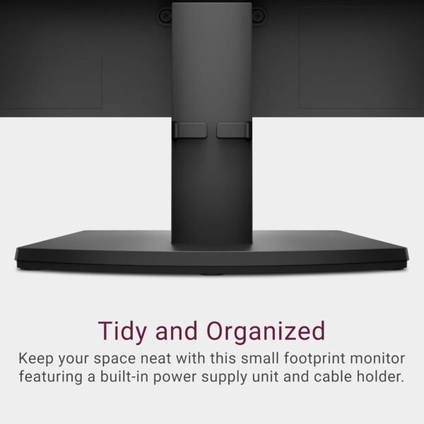 Dell 24 Monitor SE2425HM 23.8-inch Full HD 1920x108016:9 100Hz Display, IPS Panel