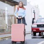 SHOWKOO Luggage Sets Of 3 | 20'' 24''28''| Suitcase Hardside Expandable - Image 10