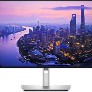 Dell UltraSharp U2725QE 27" 4K UHS IPS Black Monitor