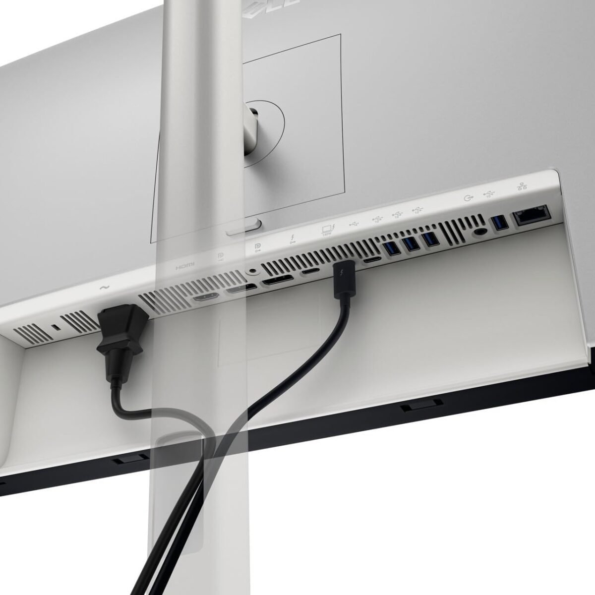 Dell UltraSharp U2725QE 27" 4K UHS IPS Black Monitor - Image 3