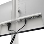 Dell UltraSharp U2725QE 27" 4K UHS IPS Black Monitor - Image 3