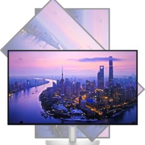 Dell UltraSharp U2725QE 27" 4K UHS IPS Black Monitor