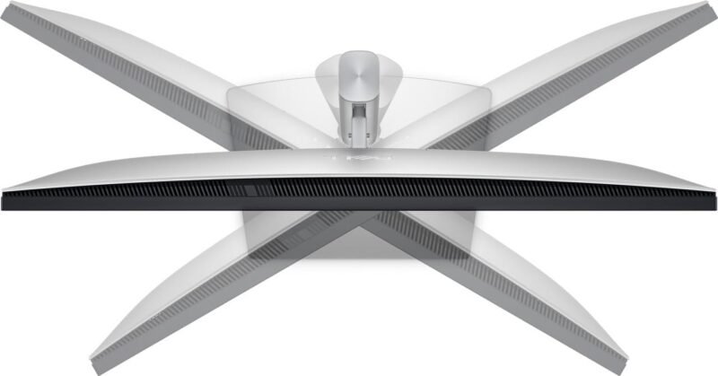 Dell UltraSharp U2725QE 27" 4K UHS IPS Black Monitor