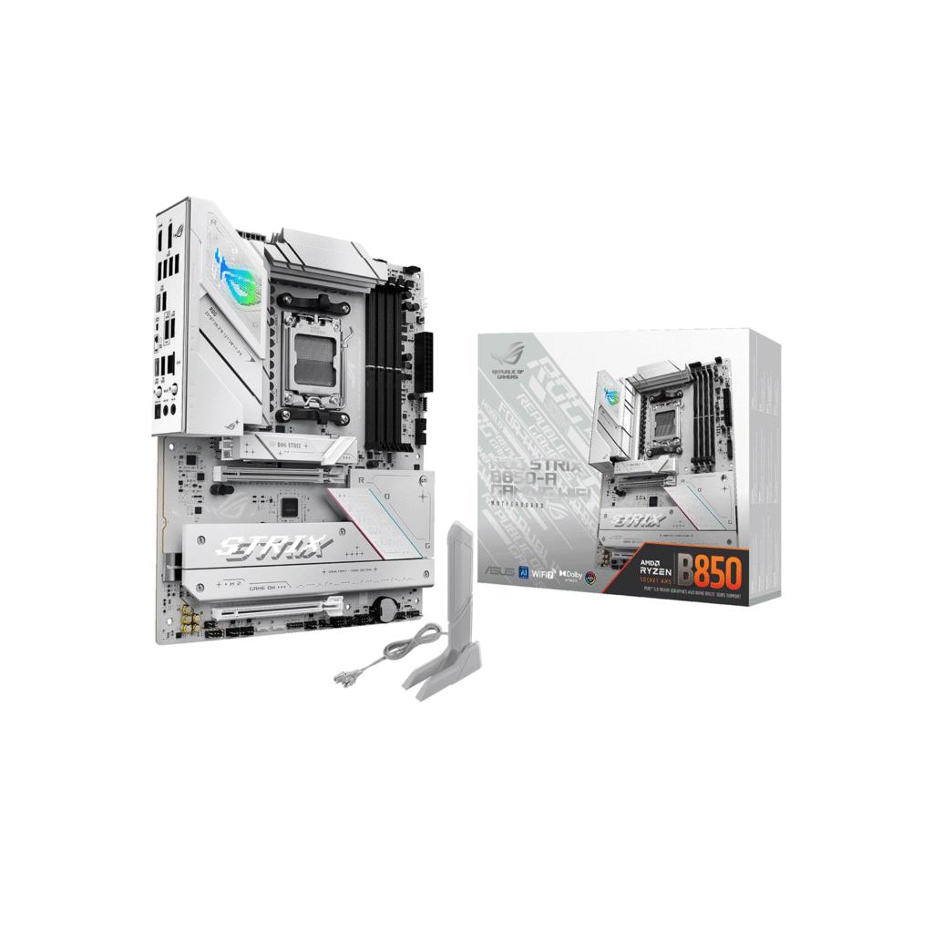 ASUS ROG Strix B850-A Gaming WiFi7 ̵…