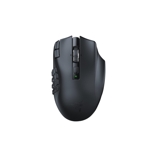 Razer Naga V2 Hyper Speed Wireless MMO Gaming Mouse