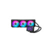 ASUS ROG RYUJIN III 360 ARGB EXTREME AIO CPU liquid cooler AMD, Intel Utra Core  all-in-one