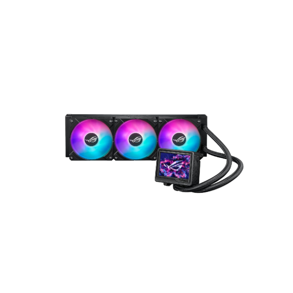 ASUS ROG RYUJIN III 360 ARGB EXTREME AIO CPU liquid cooler AMD, Intel Utra Core  all-in-one