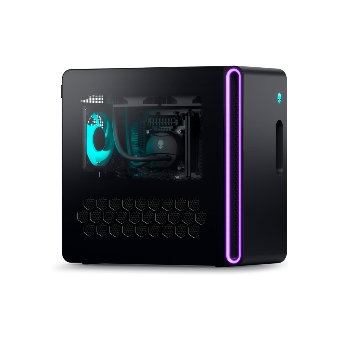 Alienware Aurora R16 Liquid Cooled Gaming Desktop - Intel Core i9-14900F RTX 4070 Super - Image 2