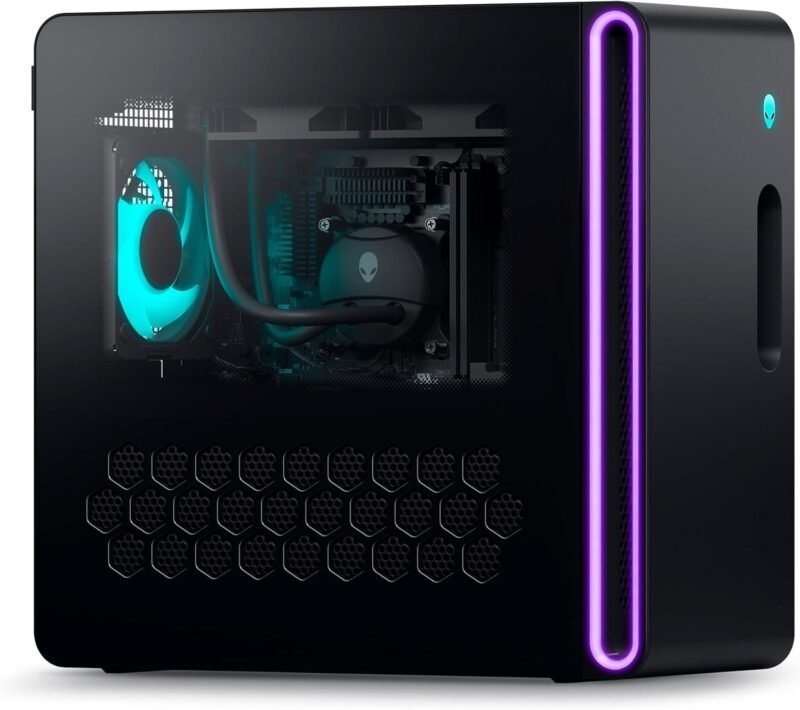 a1-1.jpg Alienware Aurora R16 Liquid Cooled Gaming Desktop - Intel Core i9-14900F RTX 4070 Super
