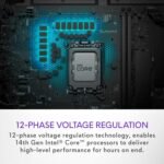 Alienware Aurora R16 Liquid Cooled Gaming Desktop - Intel Core i9-14900F RTX 4070 Super - Image 6
