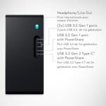 Alienware Aurora R16 Liquid Cooled Gaming Desktop - Intel Core i9-14900F RTX 4070 Super - Image 7