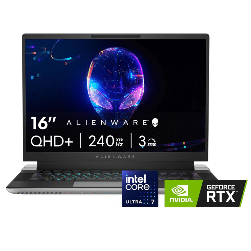 Alienware X16 R2 Gaming Laptop – 1…