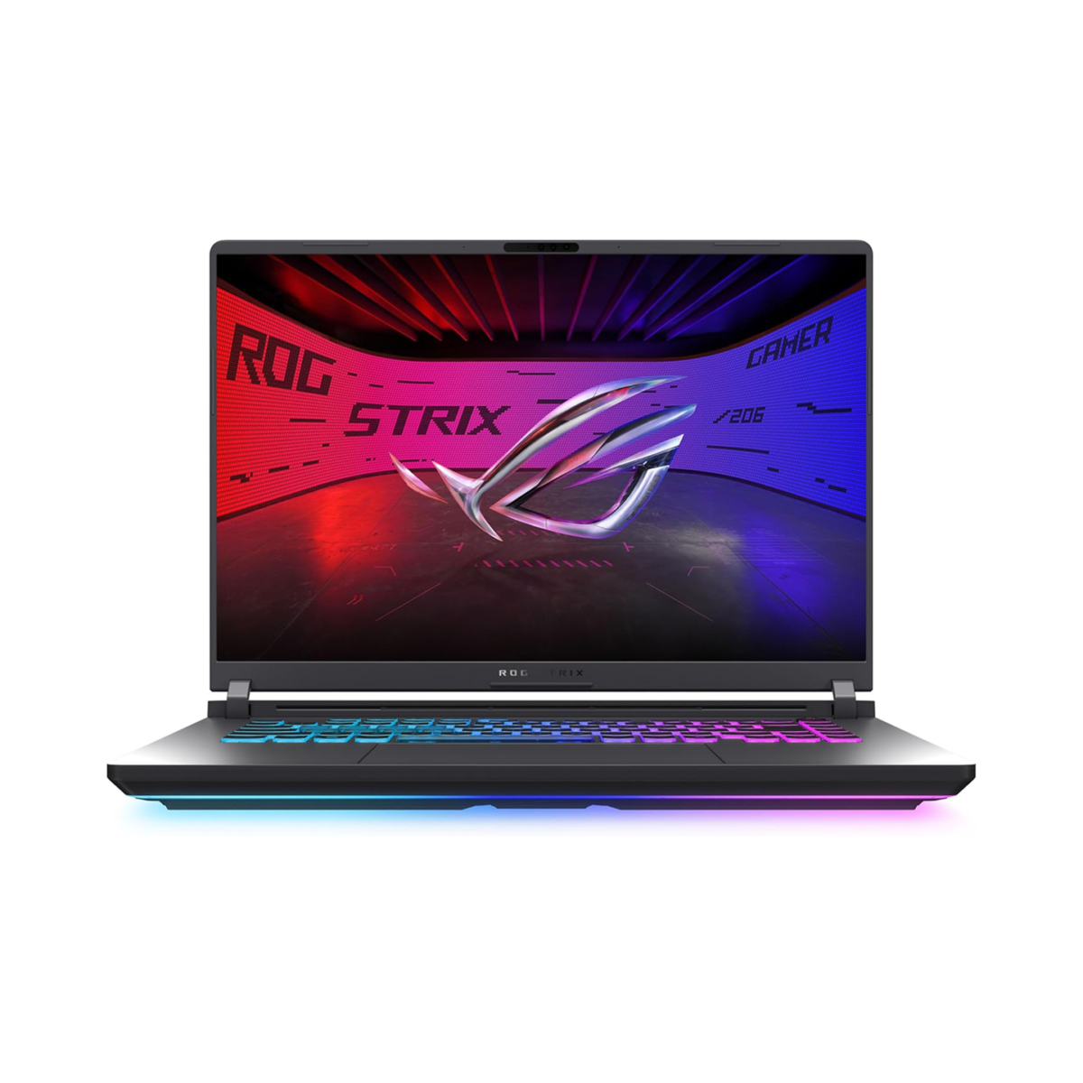 ASUS ROG Strix G16 (2025) Gaming Laptop, 16” FHD+ 16:10 165Hz/3ms Display, NVIDIA® GeForce RTX™ 5060 Laptop GPU, Intel® Core™ i7 - Image 2
