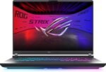 ASUS ROG Strix G16 (2025) Gaming Laptop, 16” FHD+ 16:10 165Hz/3ms Display, NVIDIA® GeForce RTX™ 5060 Laptop GPU, Intel® Core™ i7 - Image 3