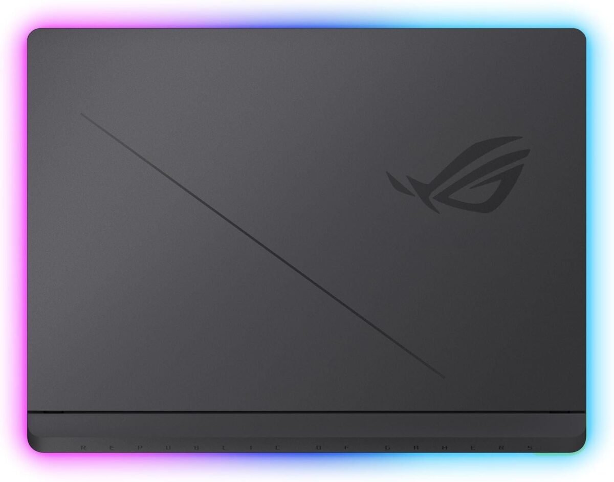 ASUS ROG Strix G16 (2025) Gaming Laptop, 16” FHD+ 16:10 165Hz/3ms Display, NVIDIA® GeForce RTX™ 5060 Laptop GPU, Intel® Core™ i7 - Image 16