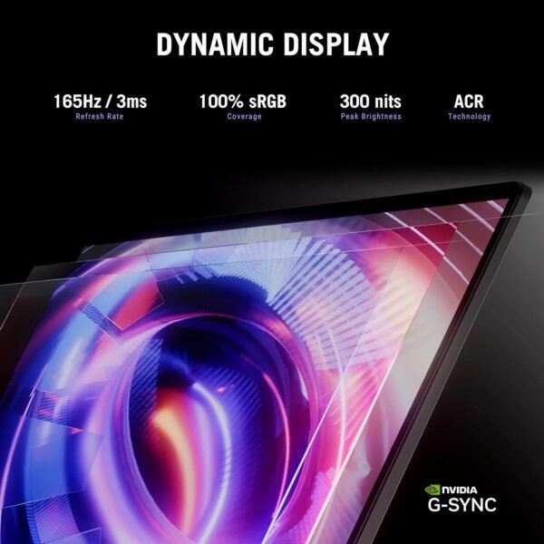 ASUS ROG Strix G16 (2025) Gaming Laptop, 16” FHD+ 16:10 165Hz/3ms Display, NVIDIA® GeForce RTX™ 5060 Laptop GPU, Intel® Core™ i7