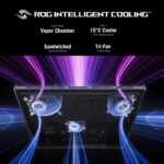 ASUS ROG Strix G16 (2025) Gaming Laptop, 16” FHD+ 16:10 165Hz/3ms Display, NVIDIA® GeForce RTX™ 5060 Laptop GPU, Intel® Core™ i7 - Image 7