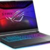 ASUS ROG Strix G16 (2025) Gaming Laptop, 16” FHD+ 16:10 165Hz/3ms Display, NVIDIA® GeForce RTX™ 5060 Laptop GPU, Intel® Core™ i7