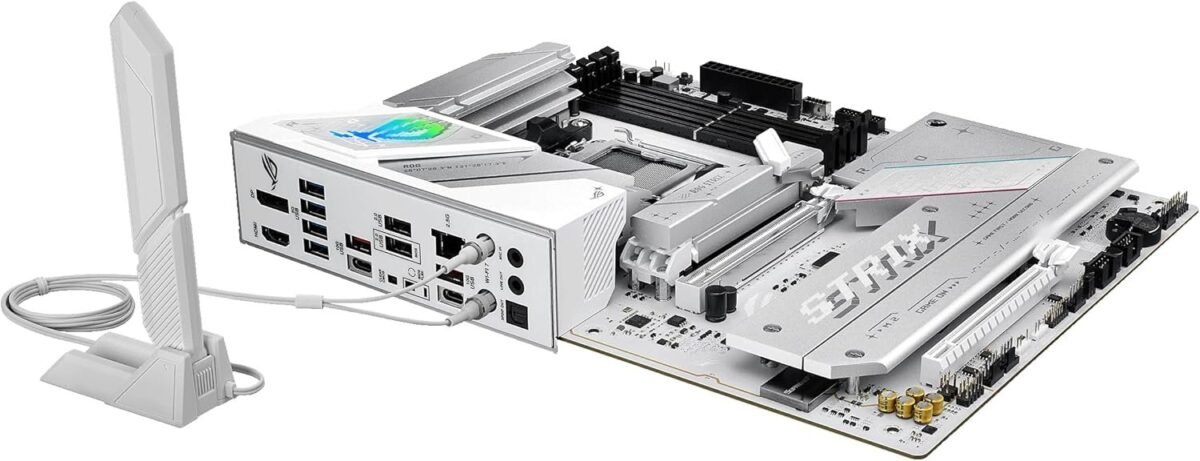 ASUS ROG Strix B850-A Gaming WiFi7 - AMD ATX Motherboard - Image 4