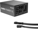 be quiet! Dark Power 13 1000W Quiet Performance Power Supply | 80 Plus Titanium Efficiency | ATX 3.1| PCIe 5 | Modular | BN661 - Image 8