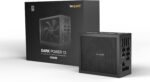 be quiet! Dark Power 13 1000W Quiet Performance Power Supply | 80 Plus Titanium Efficiency | ATX 3.1| PCIe 5 | Modular | BN661 - Image 6