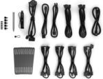 be quiet! Dark Power 13 1000W Quiet Performance Power Supply | 80 Plus Titanium Efficiency | ATX 3.1| PCIe 5 | Modular | BN661 - Image 3