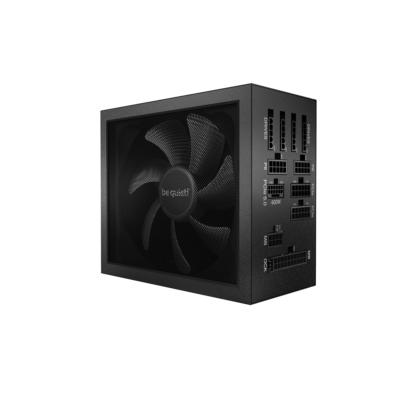 bq9 be quiet! Dark Power 13 1000W Quiet Performance Power Supply | 80 Plus Titanium Efficiency | ATX 3.1| PCIe 5 | Modular | BN661 - Image 1