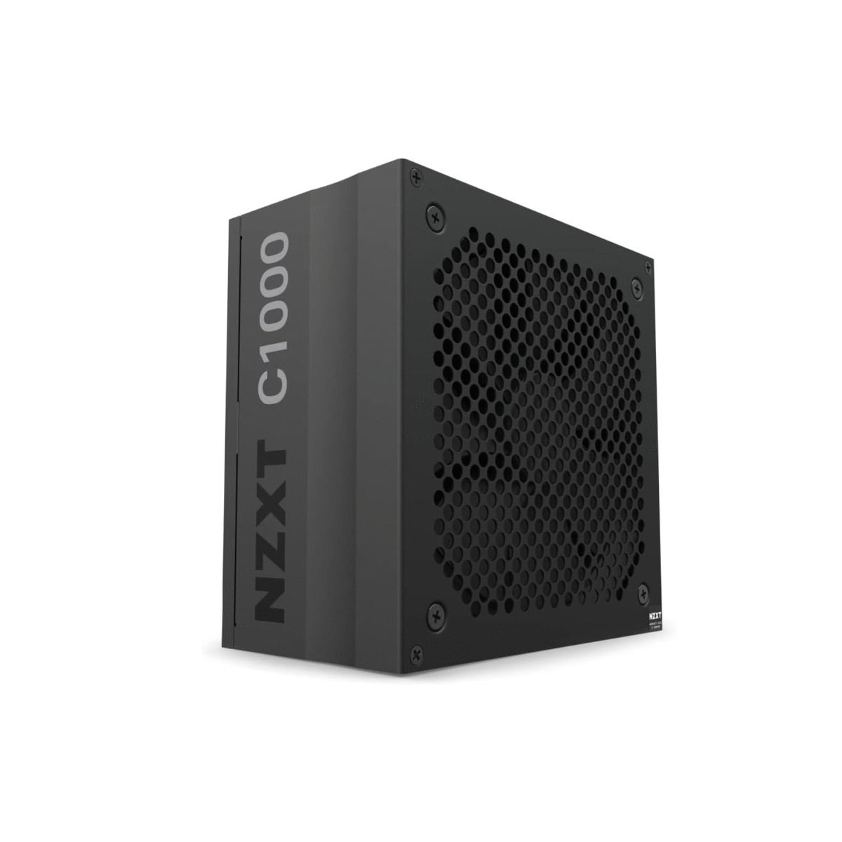 NZXT C1000 PSU PA-0G1BB-UK - 1000 Watt PSU Gold Certified - Image 2